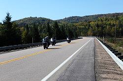 Lac-Saint-Jean naar Shawinigan